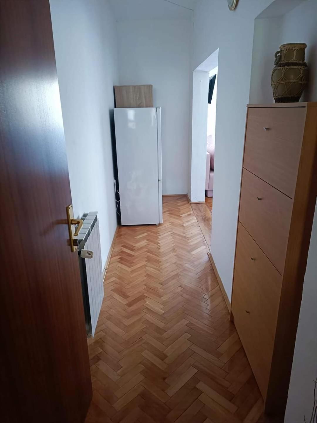 Studio Apartman Antonia Rtina Buitenkant foto