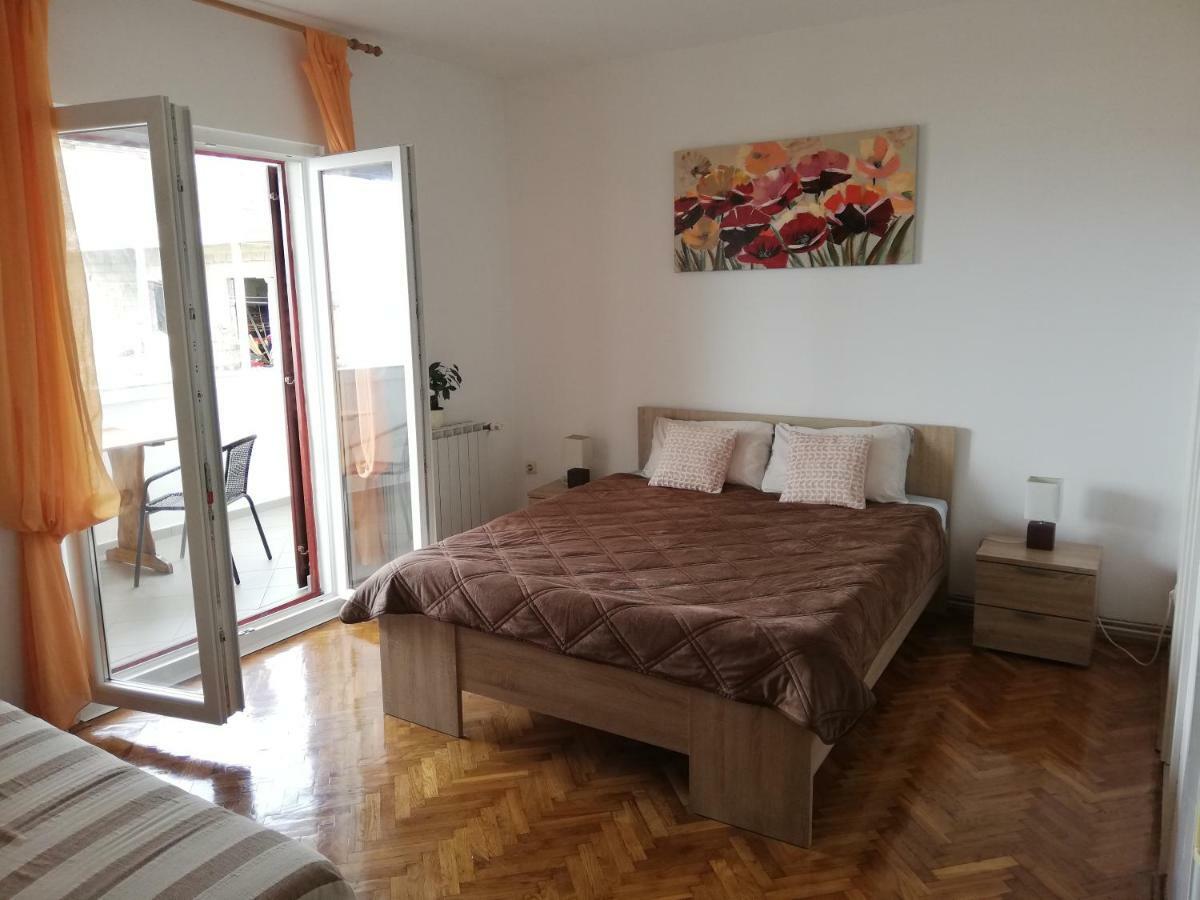 Studio Apartman Antonia Rtina Buitenkant foto