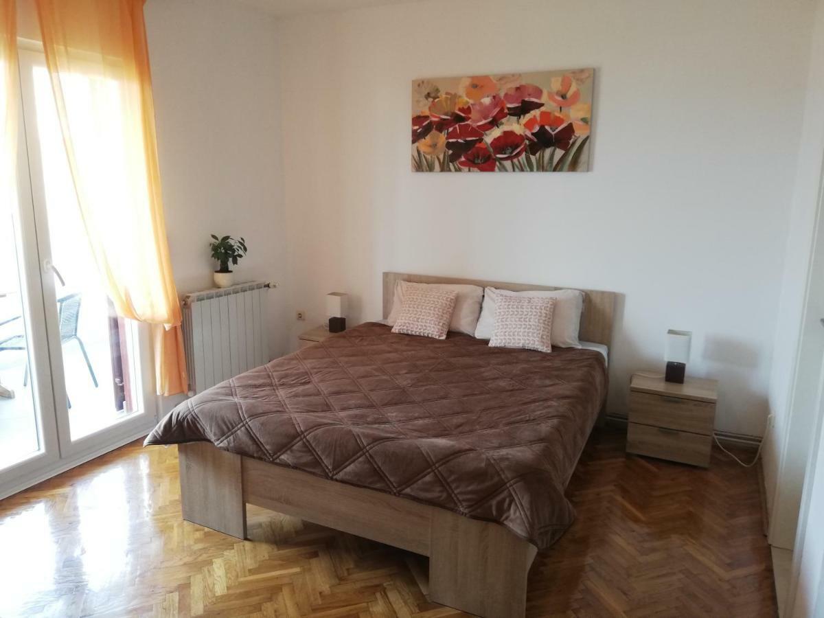 Studio Apartman Antonia Rtina Buitenkant foto