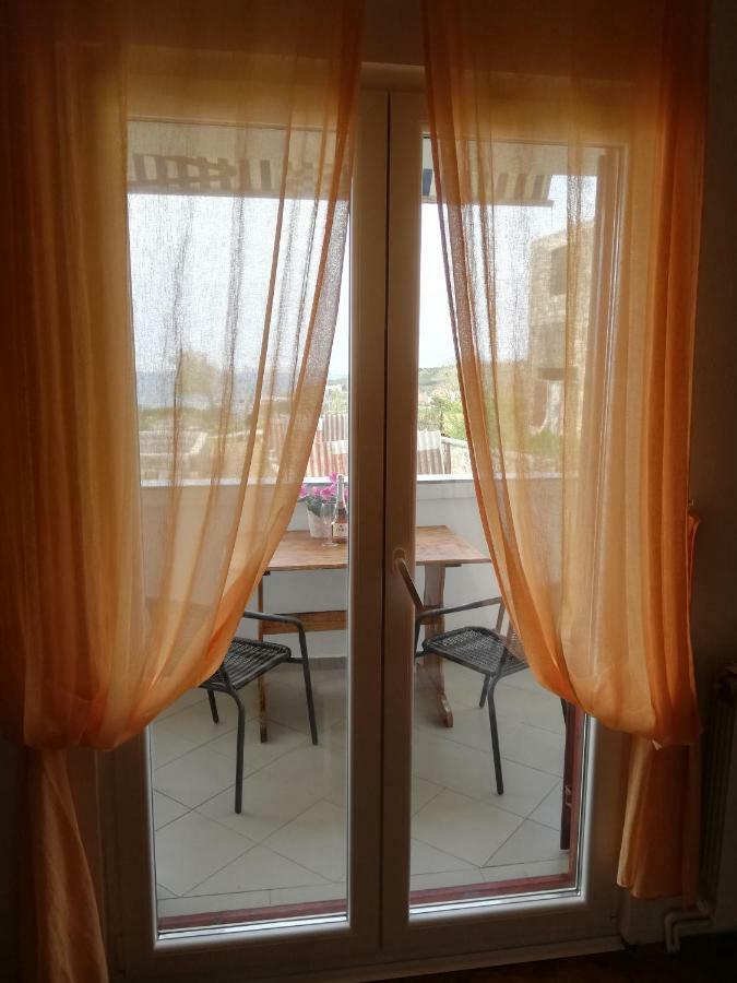 Studio Apartman Antonia Rtina Buitenkant foto