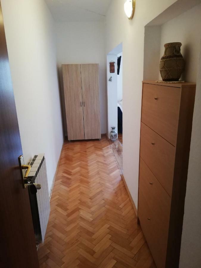 Studio Apartman Antonia Rtina Buitenkant foto