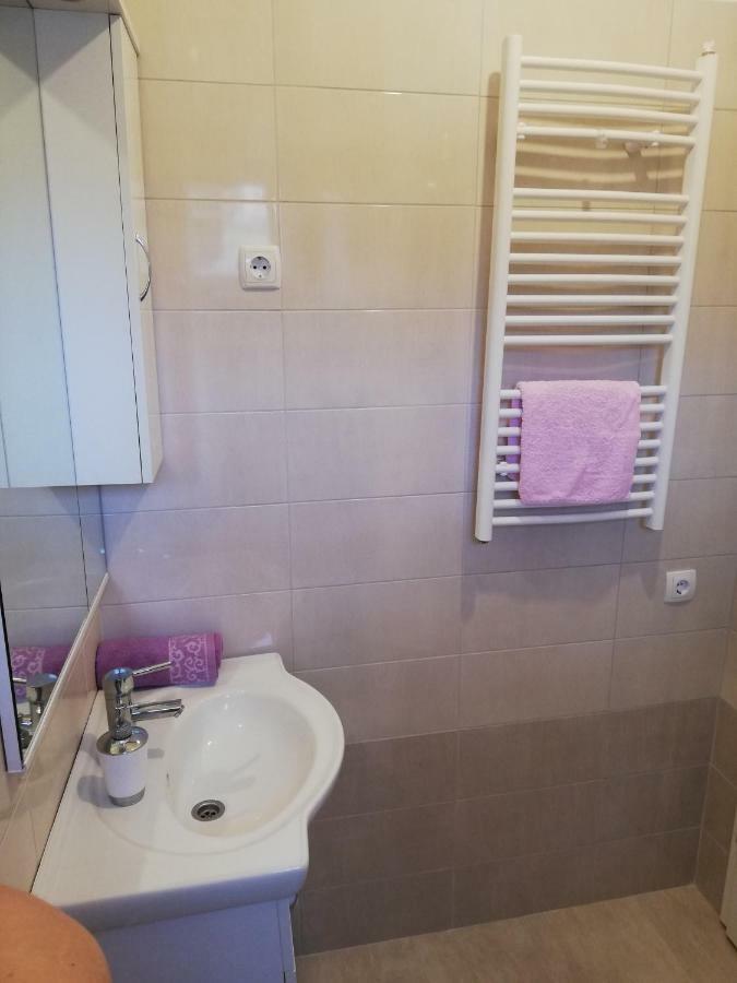 Studio Apartman Antonia Rtina Kamer foto