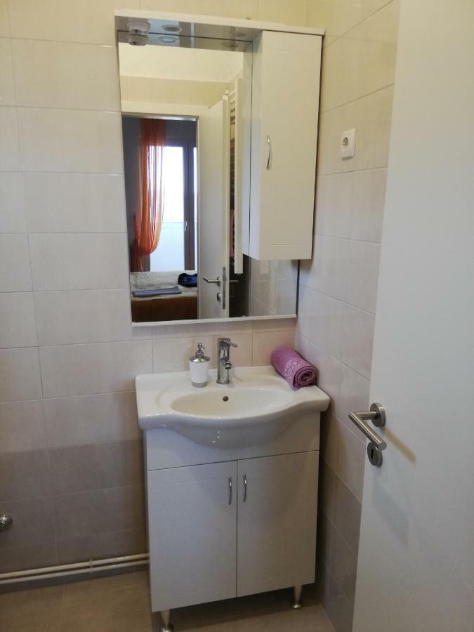 Studio Apartman Antonia Rtina Kamer foto
